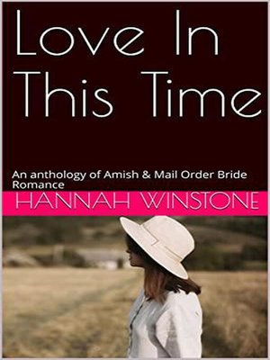 cover image of Love In This Time